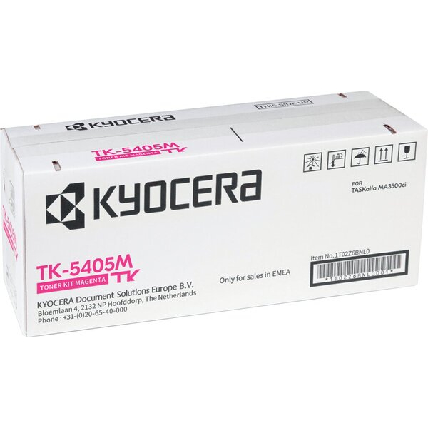 0632983073803 - Toner-Kit TK-5405M magenta für TASKalfa MA3500ci 0632983073803 Kyocera