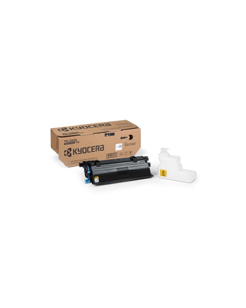 0632983080184 - TK - black - original - A4 - toner cartridge - Tonerpatrone Schwarz