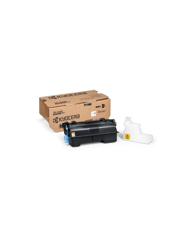 0632983080542 - Mita TK-3430   1T0C0W0NL0 Toner für ca 25000 Seiten (1T0C0W0NL0) - Kyocera