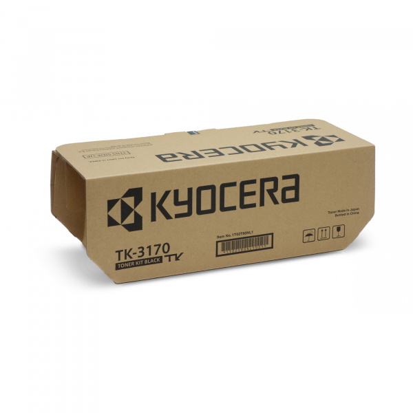 0632983082935 - KYOCERA Toner 1T02T80NLC TK-3170 15500Seiten schwarz 0632983082935 KYOCERA Document Solutions