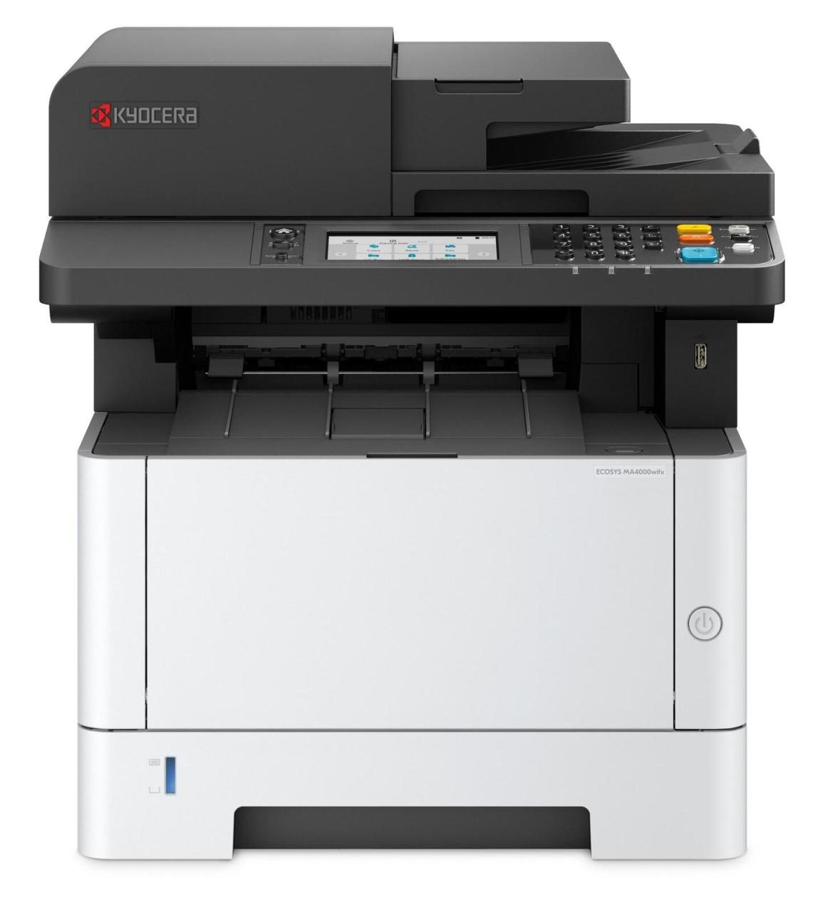 0632983084847 - KYOCERA Klimaschutz-System ECOSYS MA4000wifx Laser-Multifunktionsgerät s w