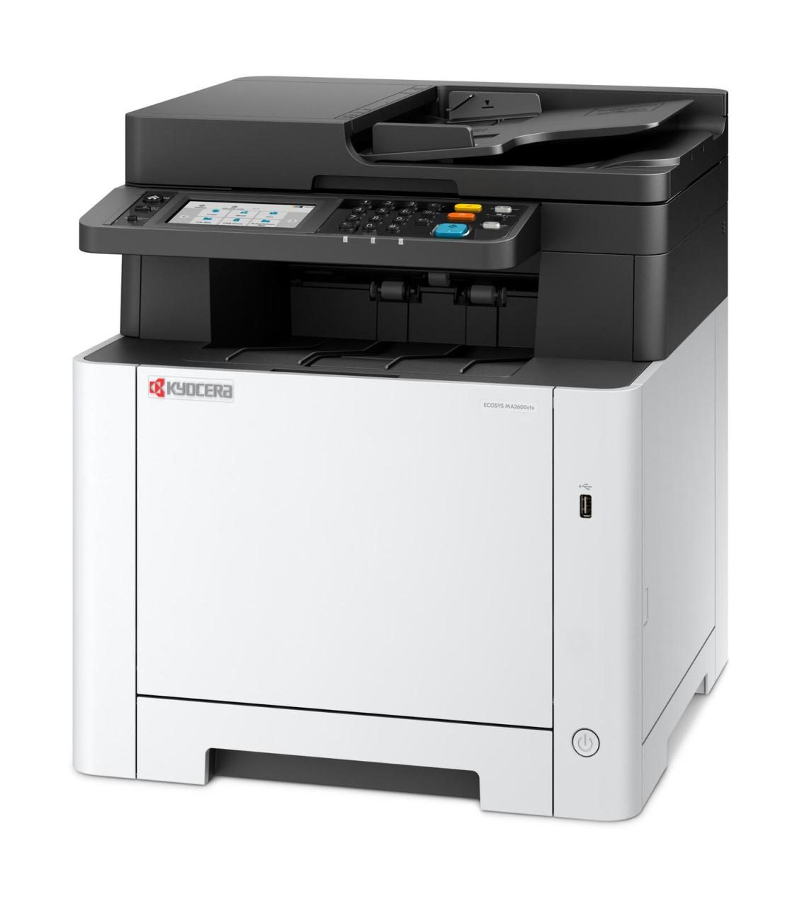 0632983085875 - KYOCERA ECOSYS MA2600cfx Farblaser-Multifunkionsgerät