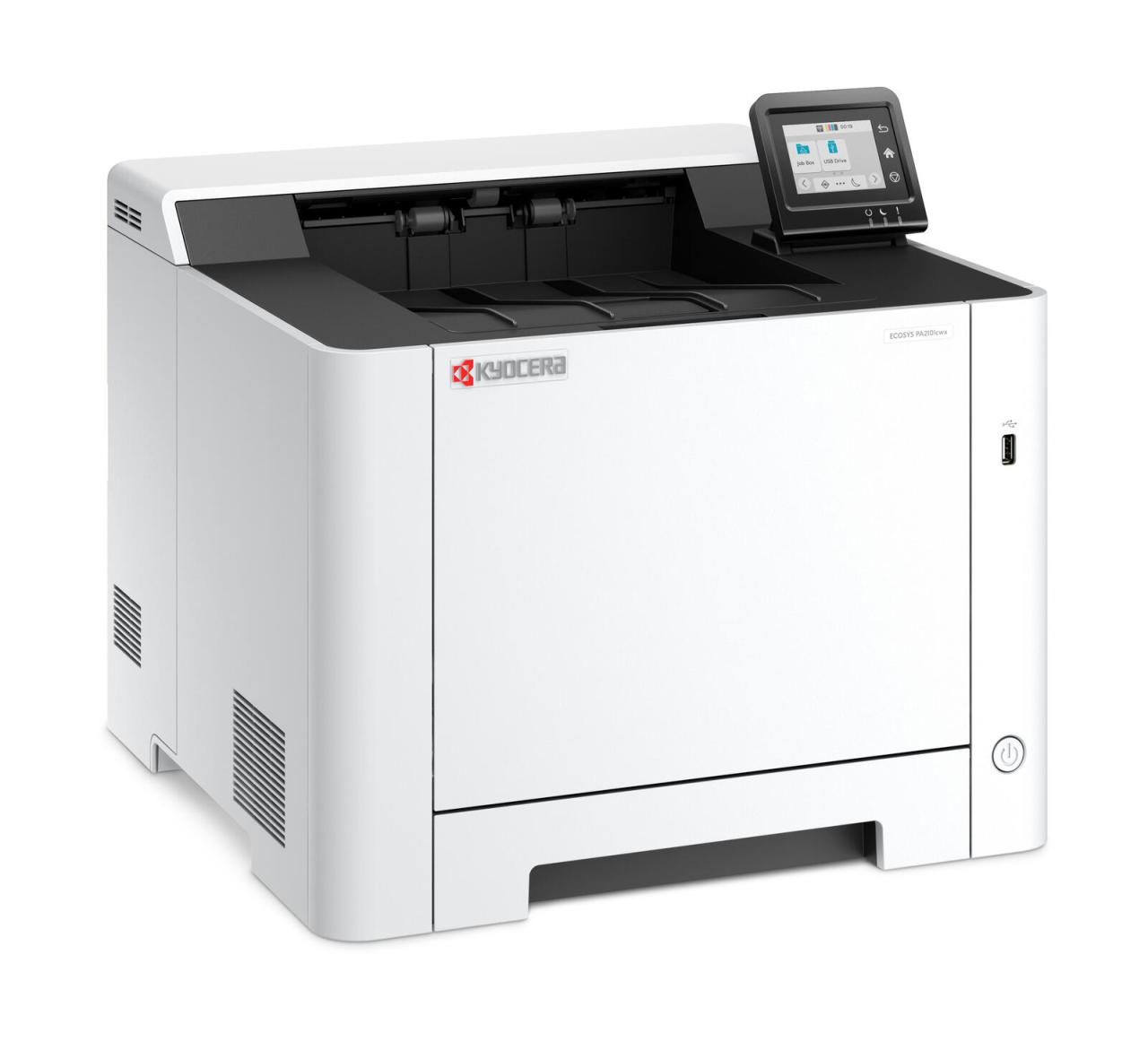 0632983087275 - KYOCERA ECOSYS PA2101cwx Farblaserdrucker