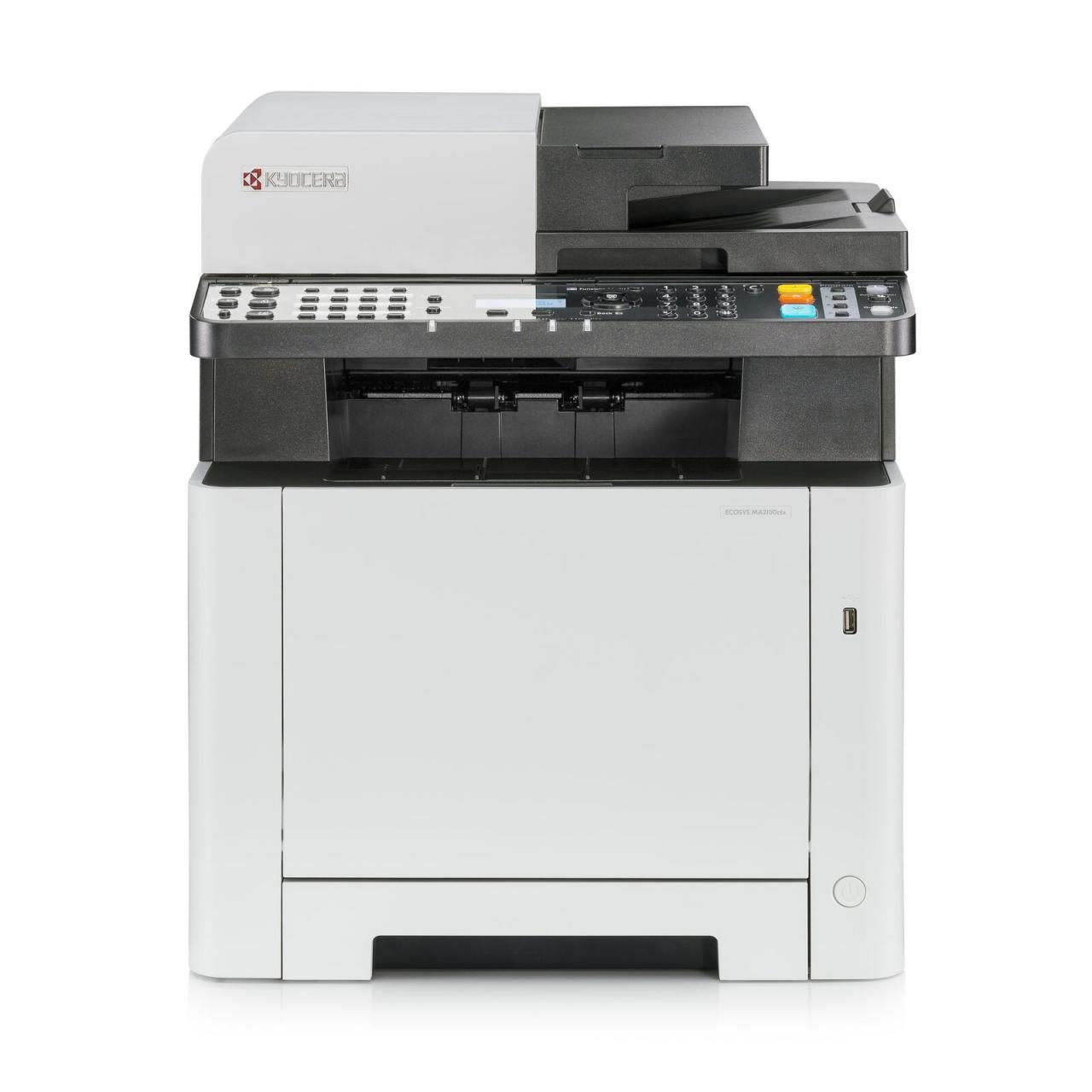 0632983936047 - ECOSYS MA2100cfx (inkl 3 Jahre KYOCERA Life) Multifunktionsdrucker