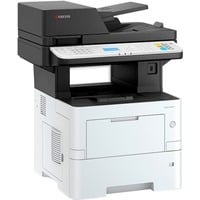 0632983937266 - Multifunktionsdrucker ECOSYS MA4500x Plus erweiterte Garantie Drucken Kopieren Scannen B 475 x T 476 x H 575 mm weiß-schwarz