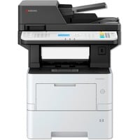 0632983937273 - Multifunktionsdrucker ECOSYS MA4500fx Plus erweiterte Garantie Drucken Kopieren Scannen Faxen B 475 x T 476 x H 575 mm weiß-schwarz