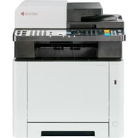 0632983937433 - KYOCERA ECOSYS MA2100cfx Life Plus 4 in 1 Farblaser-Multifunktionsdrucker grau