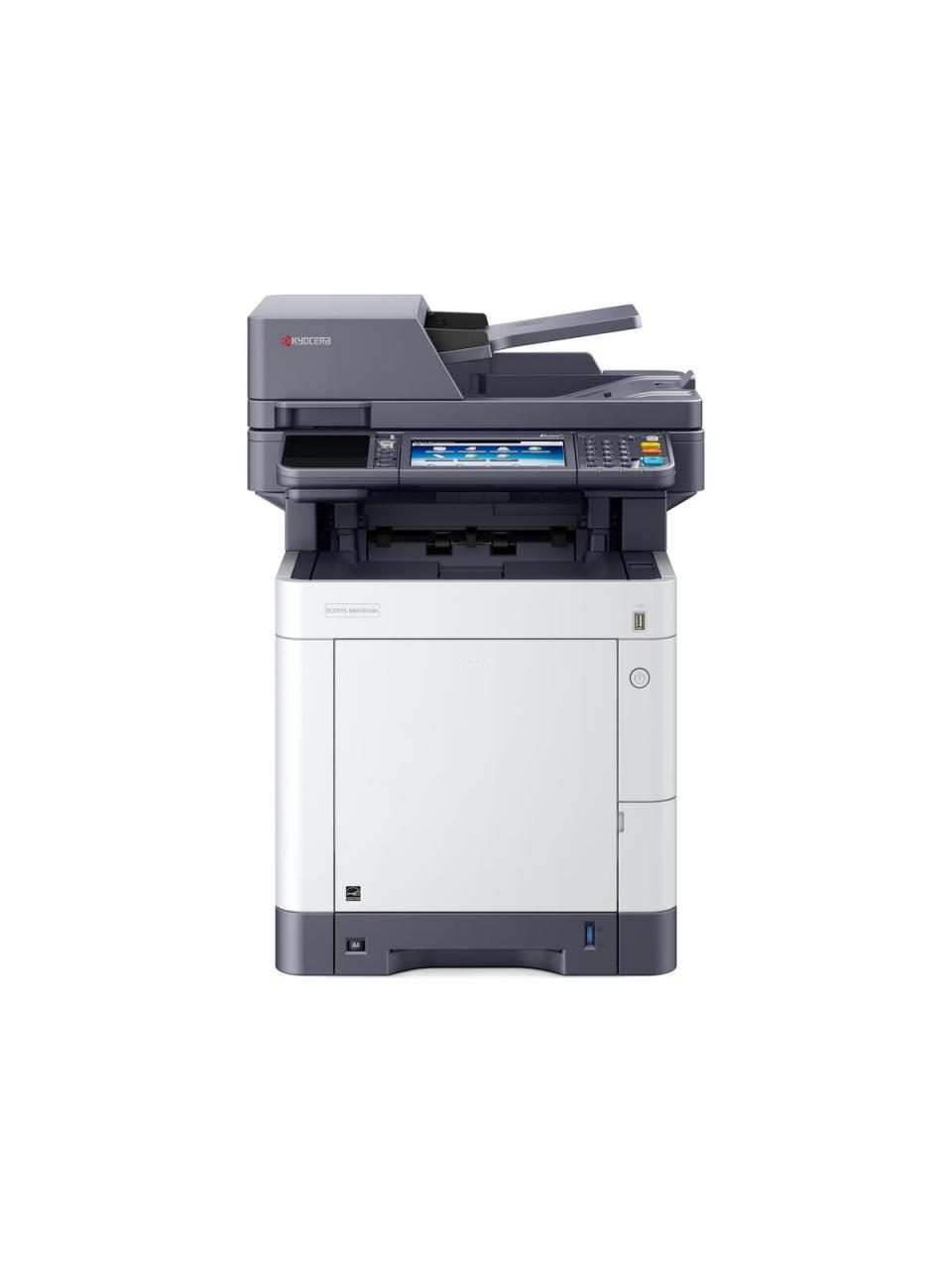 0632983937501 - KYOCERA Klimaschutz-System ECOSYS M6630cidn Plus + Farblaser-Multifunktionsgerät