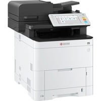 0632983937631 - Multifunktionsdrucker ECOSYS MA4000cix Plus erweiterte Garantie Drucken Kopieren Scannen B 480 × T 578 × H 572 mm weiß-schwarz