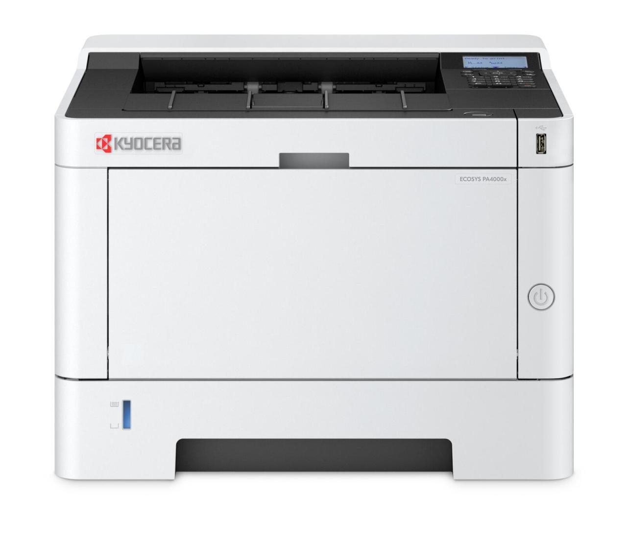 0632983937884 - KYOCERA Klimaschutz-System ECOSYS PA4000x Plus + Laserdrucker s w