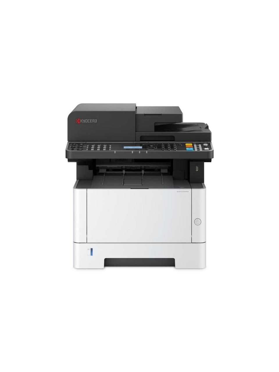 0632983938171 - KYOCERA ECOSYS MA3500fx Plus 4 in 1 Laser-Multifunktionsdrucker grau