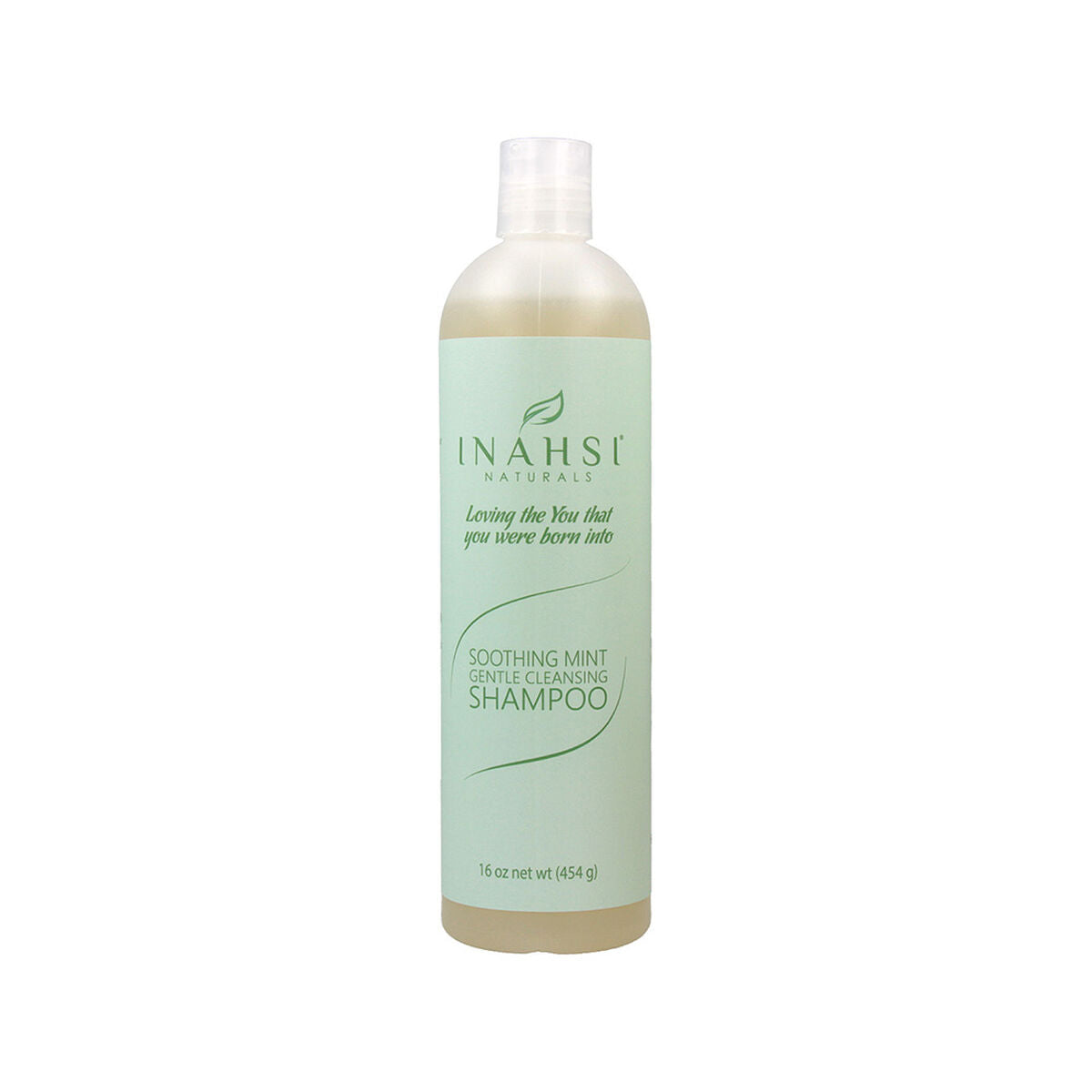 0633131721294 - Shampoo Soothing Mint Gentle Cleansing (454 g)