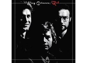 0633367910714 - Red (200g Vinyl) - King Crimson (LP)