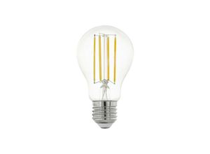 0633690238523 - Caesaroo - Transparente led-hv Tröpfchenlampe warmweißes Licht 2700 k Angriff E27 12W weiß