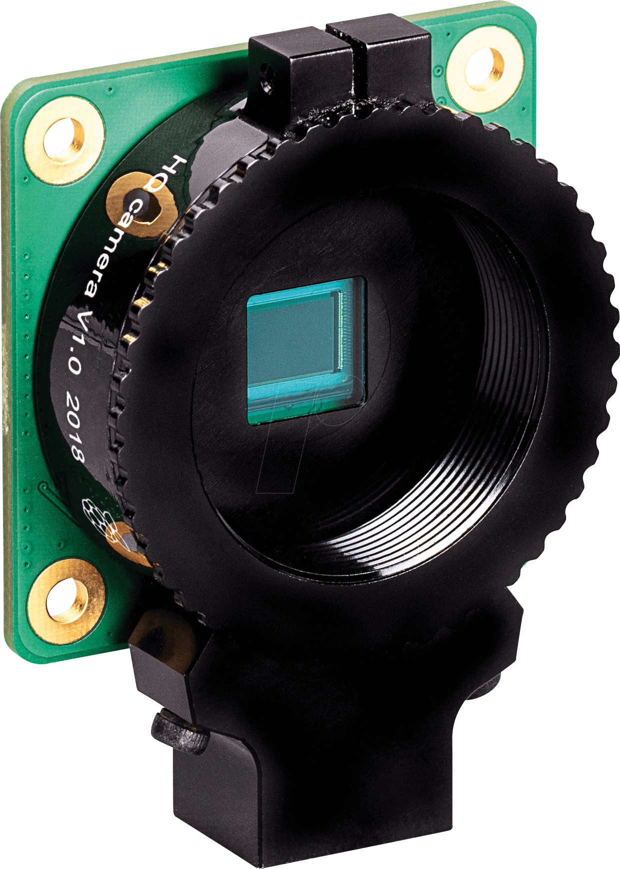 0633696492738 - Raspberry Pi® RB-CAMERAHQ RASP CAM HQ CMOS Farb-Kameramodul Passend für (Entwicklungskits) Raspberry Pi