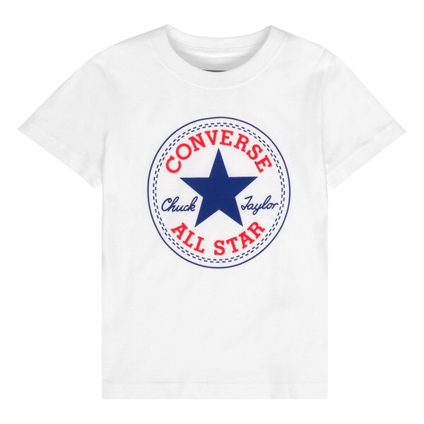 0633716328023 - T-Shirt Converse