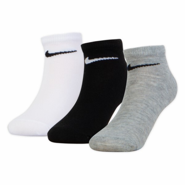 0633716707866 - Chaussettes mi-hautes enfant Basic (x3)