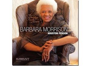 0633842212821 - A Sunday Kind Of Love - Barbara Morrison (CD)