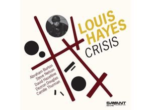 0633842219226 - Crisis - Louis Hayes (CD)