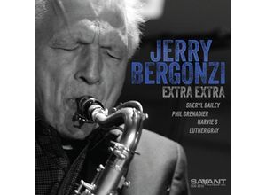 0633842221229 - Extra Extra - Jerry Bergonzi (CD)