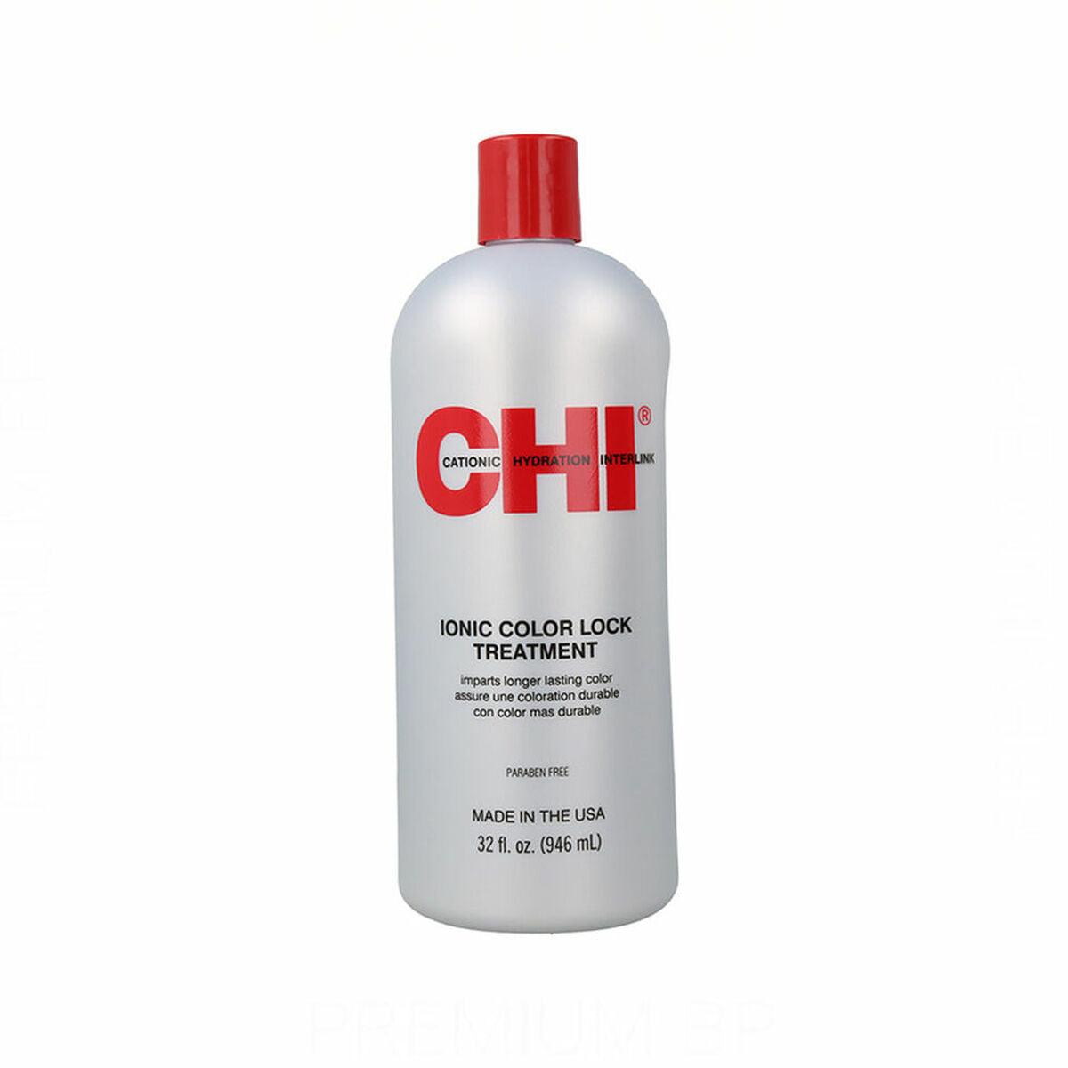 0633911620472 - Haarmaske Chi Ionic Color Lock Gefärbtes Haar 946 ml