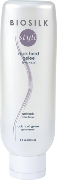 0633911651698 - BioSilk Style Rock Hard Gelee 177 ml