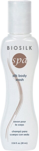 0633911652824 - BioSilk Spa Silk Body Wash 50 ml - Duschgel