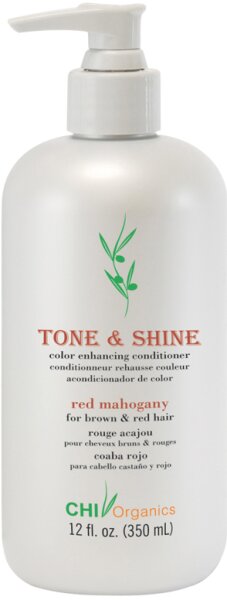 0633911673492 - Organics Tone & Shine red mahagony 350 ml