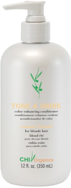 0633911673539 - Organics Tone & Shine summer blonde 350 ml