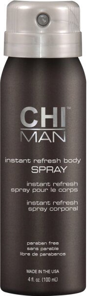 0633911695982 - MAN Instant Refresh Body Spray 100 g