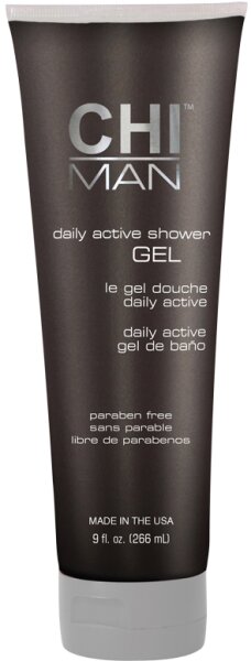 0633911699348 - MAN Daily Active Shower Gel 266 ml