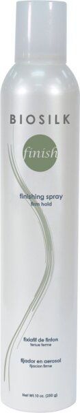 0633911707708 - BioSilk Finishing Spray Natural Hold 198 g