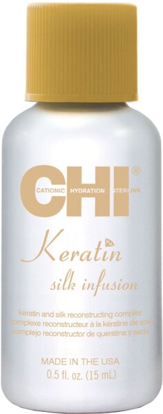 0633911731383 - Haarpflege Keratin Silk Infusion 15 ml 0633911731383 - Haarpflege Keratin Silk Infusion 15 ml
