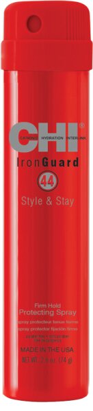 0633911743874 - Haarpflege 44 Iron Guard Style & Stay Firm Hold Spray 74 ml