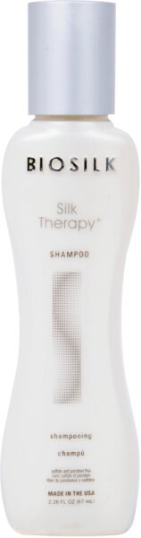 0633911744161 - BioSilk Silk Therapy Shampoo 67 ml