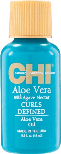 0633911811412 - Aloe Vera Oil 15 ml