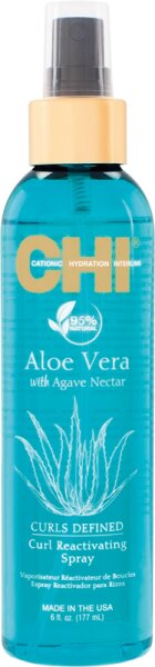 0633911811573 - Aloe Vera Curl Reactivating Spray 177 ml