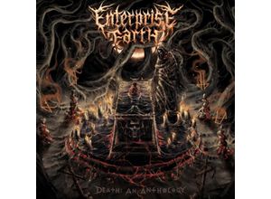 0634164022600 - An Anthology - Enterprise Earth (CD)