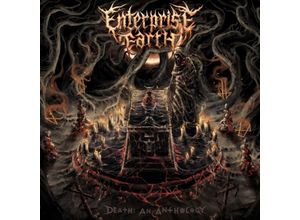 0634164401283 - An Anthology (Translucent Ruby Black ) - Enterprise Earth (LP)