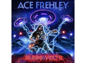 0634164401412 - 10000 Volts - Ace Frehley (CD)