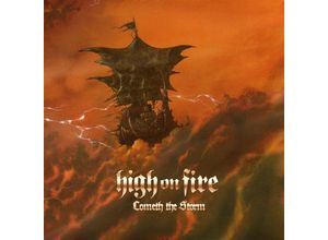 0634164401696 - Cometh The Storm - High On Fire (CD)