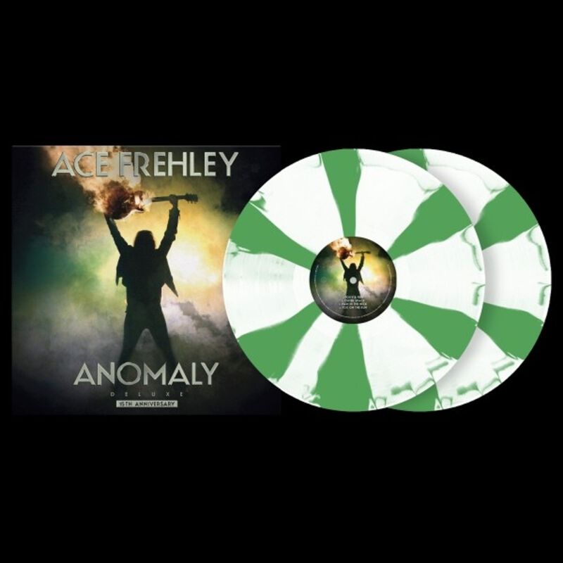 0634164410131 - Anomaly LP multicolor