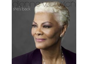 0634164608521 - SheS Back - Dionne Warwick (CD)