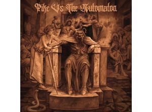 0634164660314 - Pike Vs Automaton (Vinyl) - Matt Pike (LP)