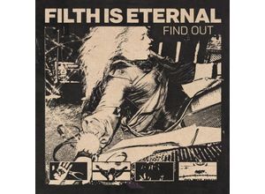 0634164688516 - Find Out Glow In The Dark Green - Filth Is Eternal (LP)