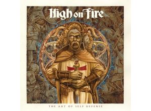 0634164695729 - High on Fire - GEBRAUCHT The Art of Self Defense - Preis vom 22102023 045847 h