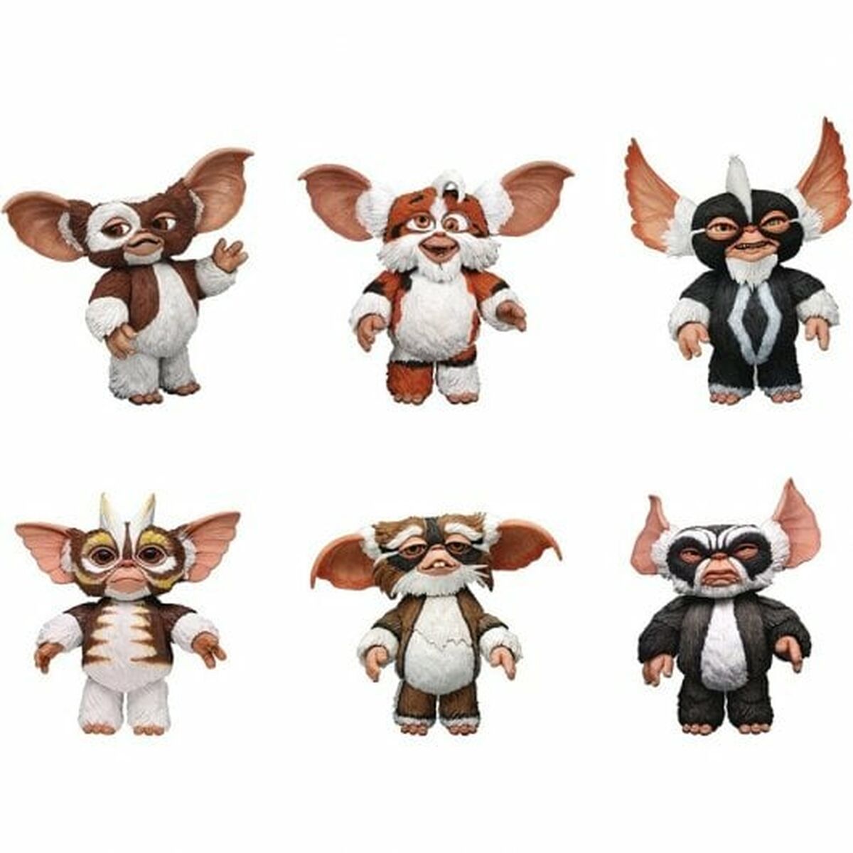 0634482305843 - Actionfiguren Mogwais Gremlins