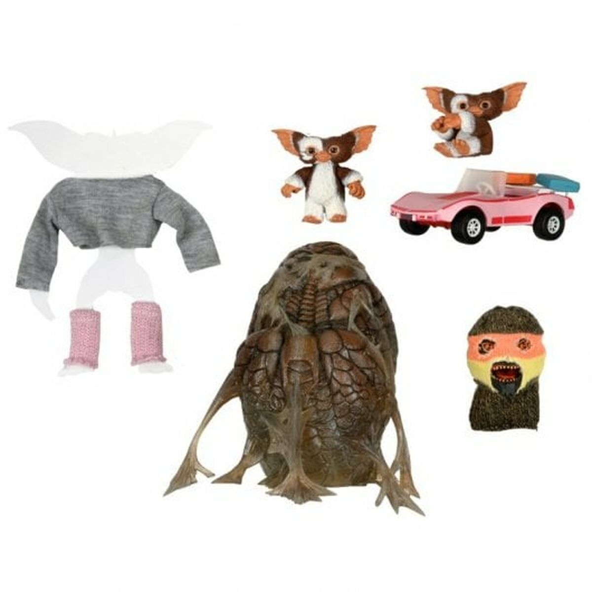 0634482307496 - Actionfiguren Gremlin 1984