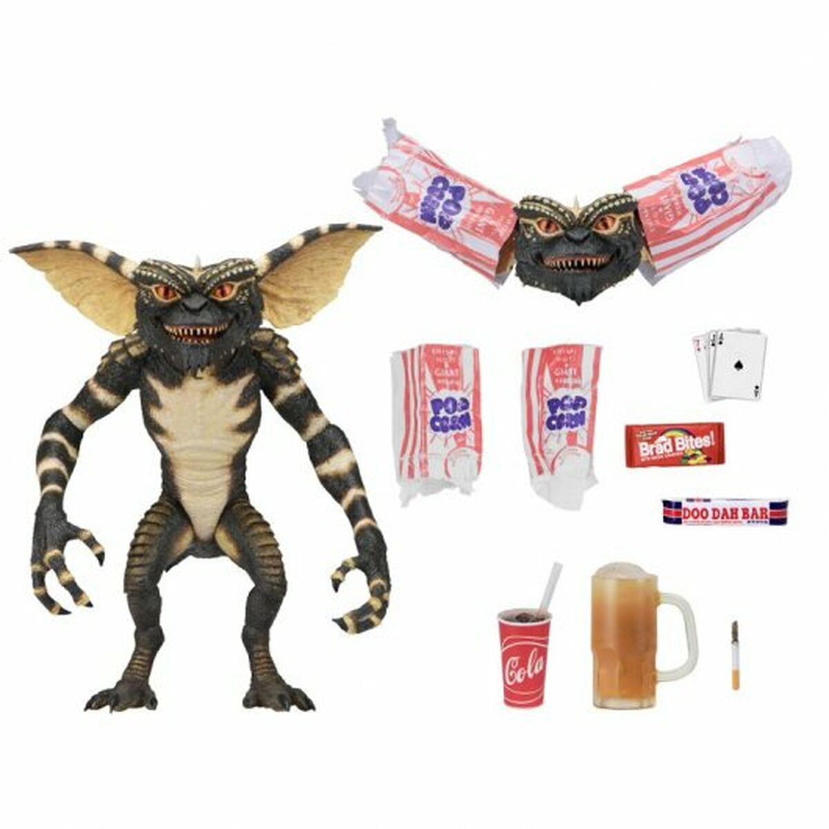 0634482307533 - Actionfiguren Gremlin