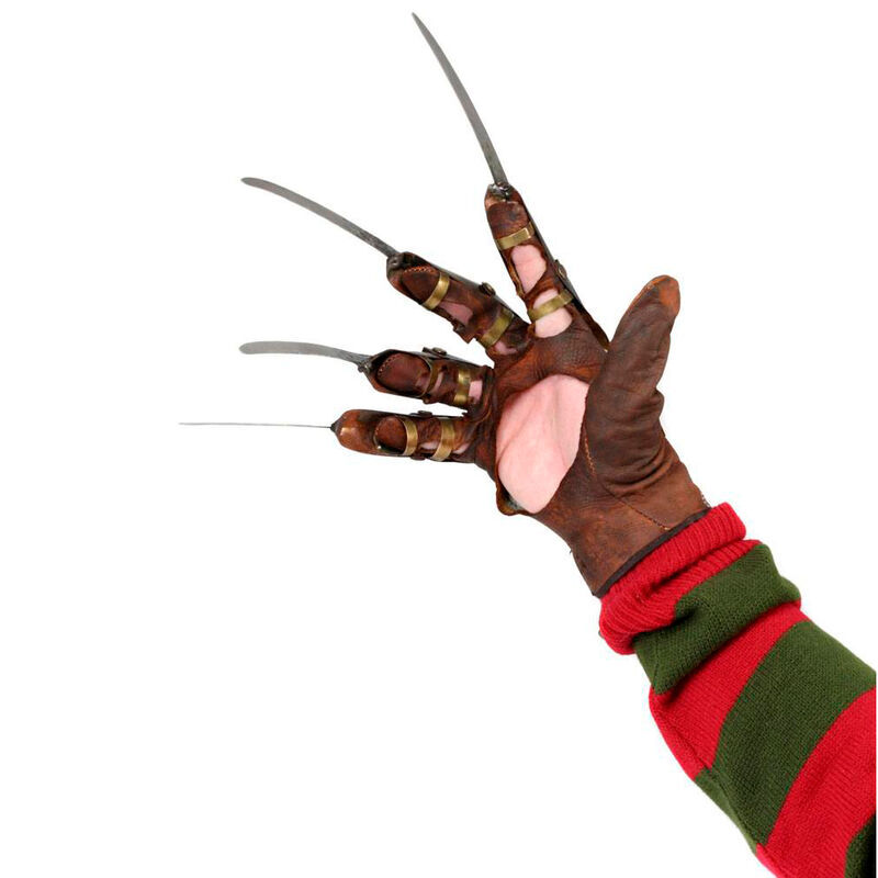 0634482397633 - Handschuhe A Nightmare on Elm Street 3 Freddy Krueger 0634482397633 - Handschuhe A Nightmare on Elm Street 3 Freddy Krueger